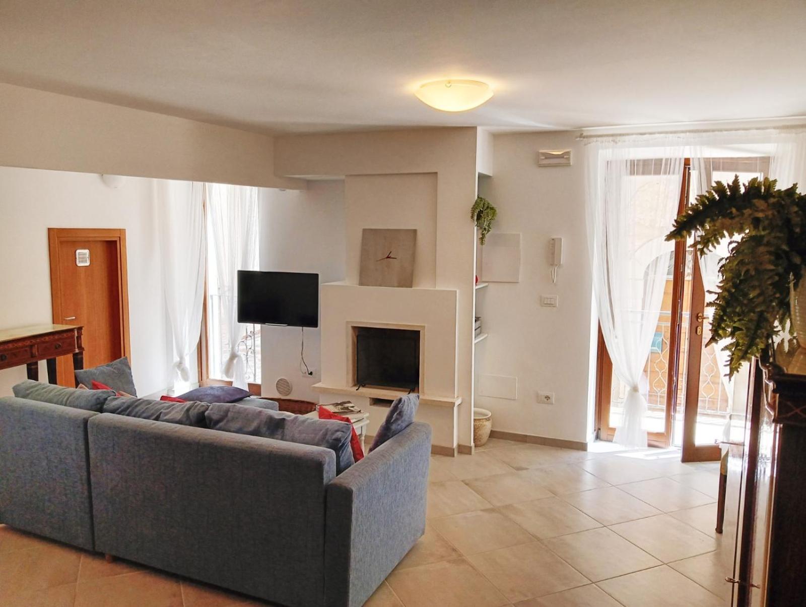 Casa Ciao San Demetrio ne' Vestini Quarto foto