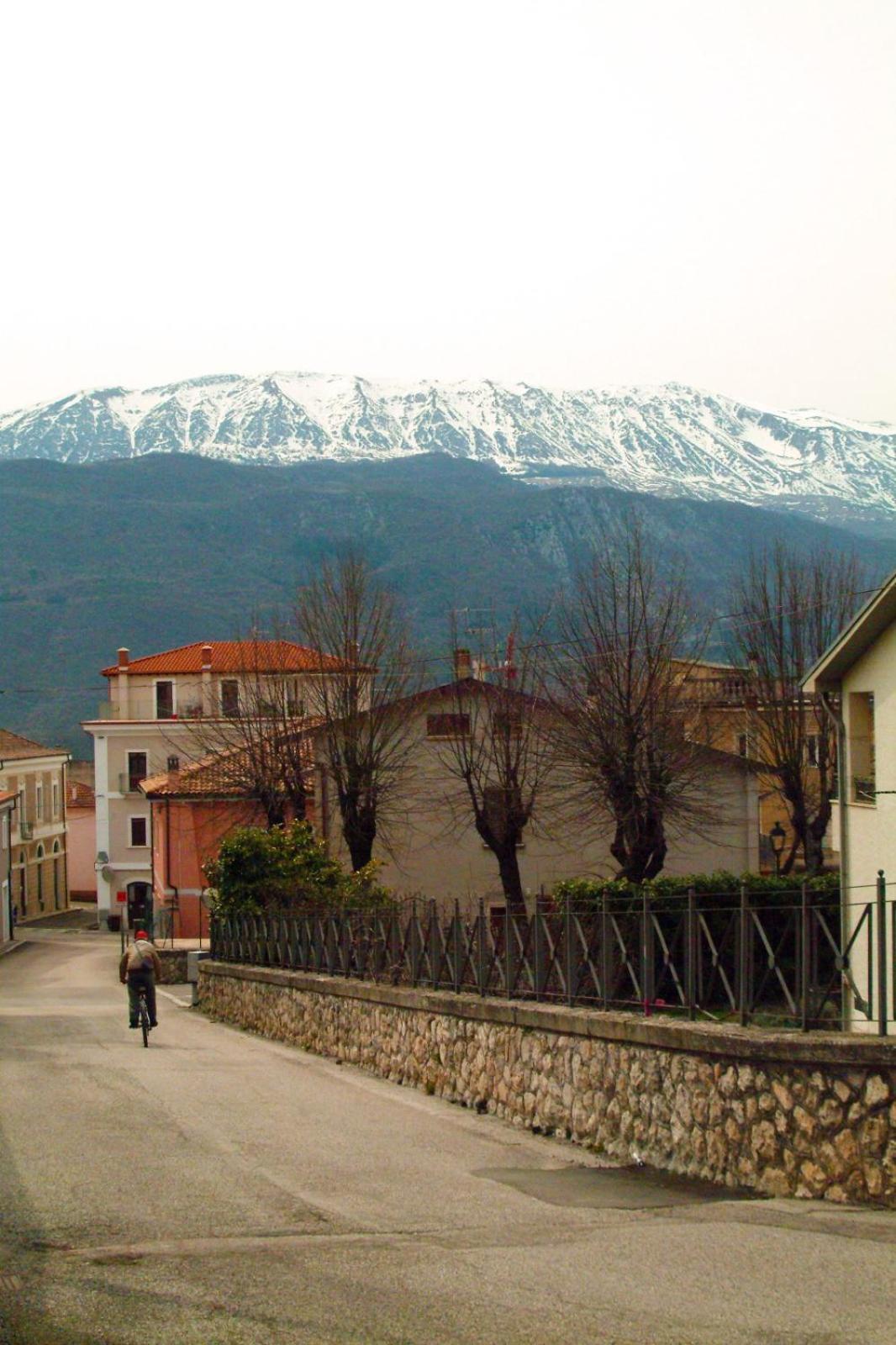 Casa Ciao San Demetrio ne' Vestini Quarto foto