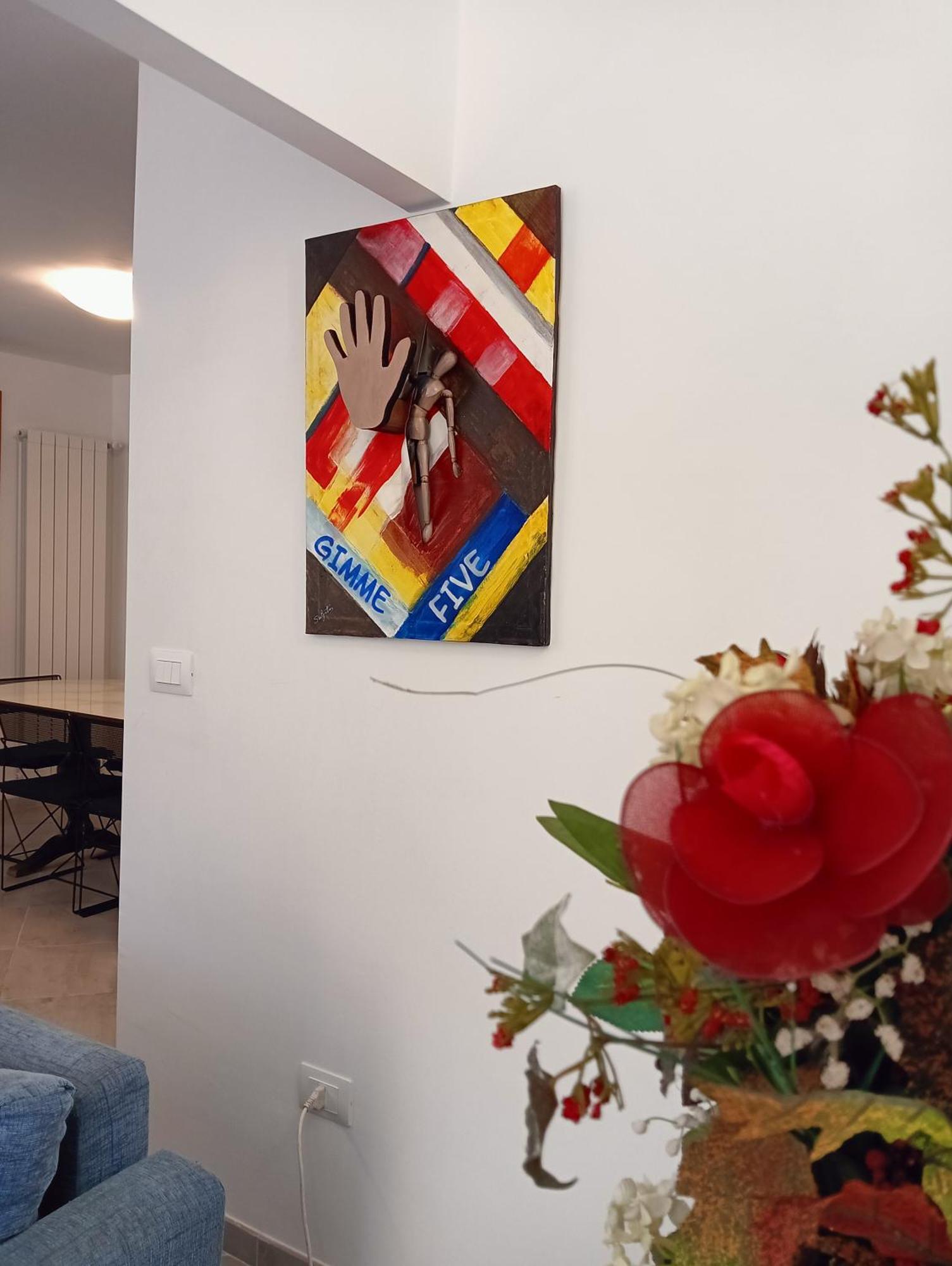 Casa Ciao San Demetrio ne' Vestini Quarto foto