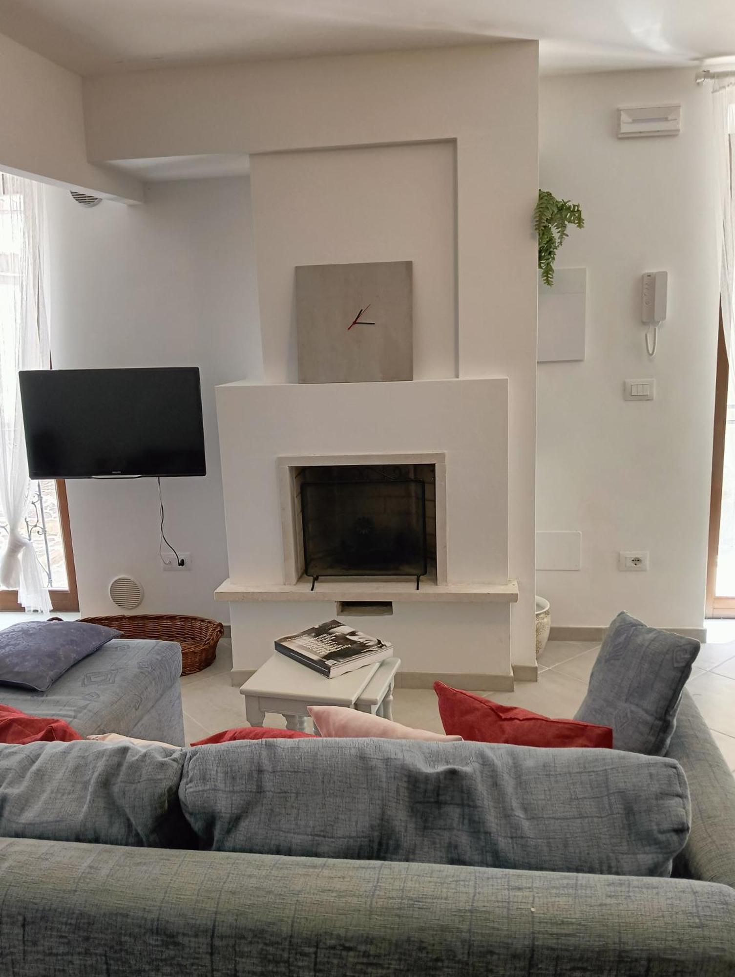 Casa Ciao San Demetrio ne' Vestini Quarto foto
