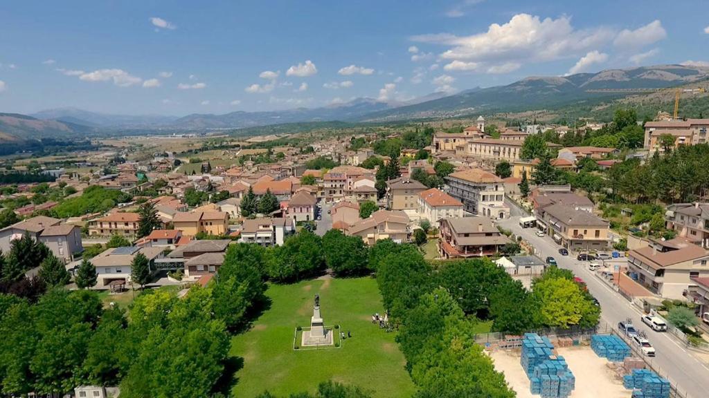 Casa Ciao San Demetrio ne' Vestini Exterior foto